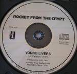 Rocket From The Crypt : Young Livers